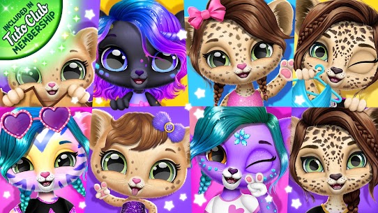 Amy Care – My Leopard Baby 1