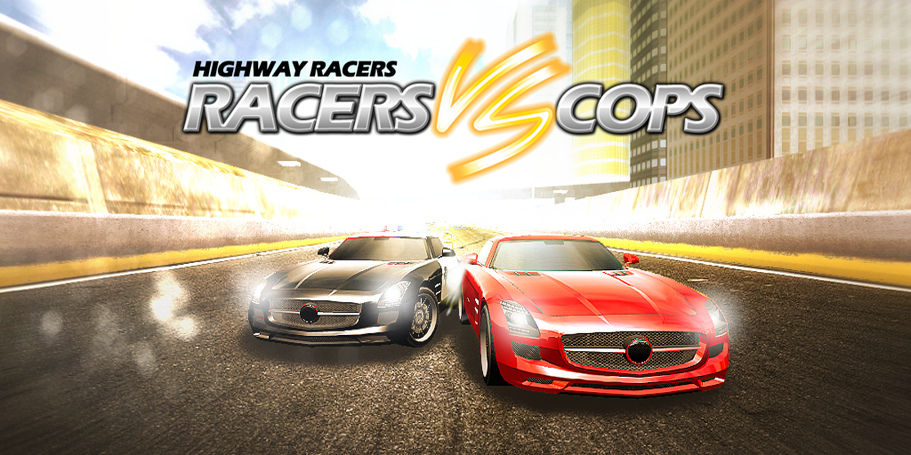 Racers Vs Cops : Multiplayer v1.27 APK + Mod [Unlimited money] for Android