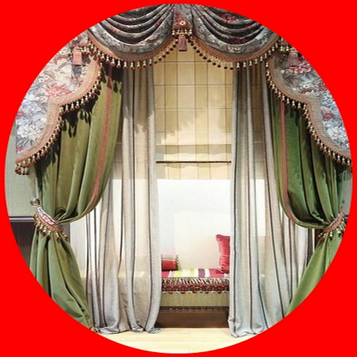 Curtain Modern Design logo