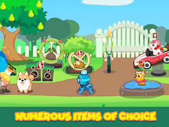 Game screenshot Pet House - Little Friends hack