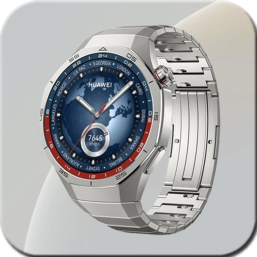 Huawei Watch GT5 Pro app Guide - AppWisp.com