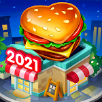 Cover Image of Download Cooking Street:Chef Simulator  APK