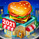 Cooking Street: Cooking Simulator & New Games 2021 icon