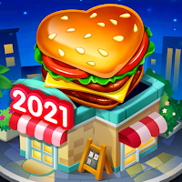 Cooking Street: Cooking Simulator & New Games 2021
