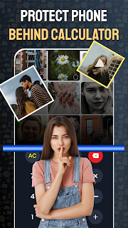 Secret Calculator Photo Vault