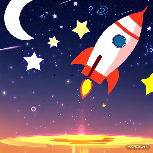 星月加速器 logo