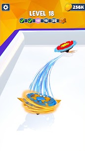 Merge & Battle Spinner Game 3