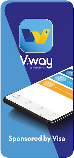Android application V.way screenshort
