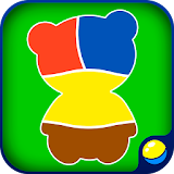 Puzzles for Toddlers: Kids Learn Animals, Numbers icon