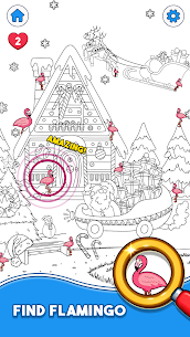 Spot It Game: Hidden Objects 4