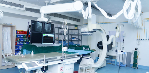 Popular Diagnostic Patient App