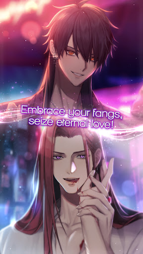 Screenshot of Supernatural Nightlife: Otome