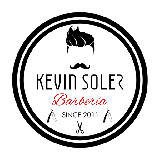 Kevin Soler Barberia logo