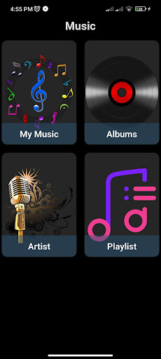 Music Screen 2