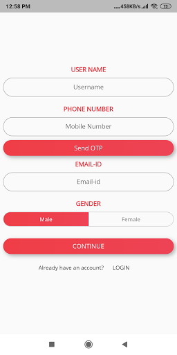 Sigma Spa & Salon Screen 2