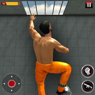 Prisoner Escape Jail Break Sim apktram screenshots 1