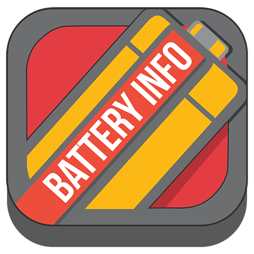 Battery Information  Icon