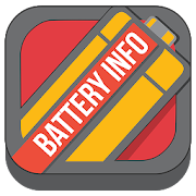 Battery Information - Ampere Meter & Battery saver