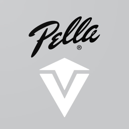 Pella Vantage logo