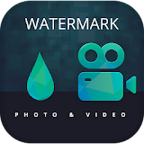 Watermark Photo and Video icon