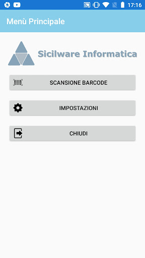 Android application Sia Mobile screenshort