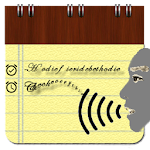 Cover Image of Télécharger Notes vocales 3.94 free APK