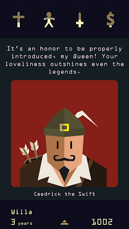 Game screenshot Reigns: Her Majesty apk download
