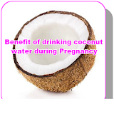 Benefits of Coconut Water during Pregnancy icon