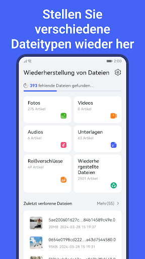 App-Vorschau