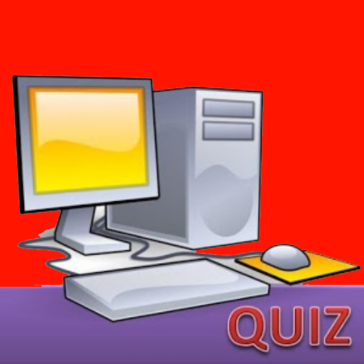 Computer Quiz  Icon