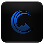 Cover Image of Download Sam Blue Icon Pack 1.1 APK