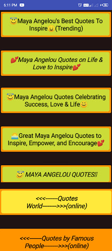 Maya Angelou Poems and Quotes