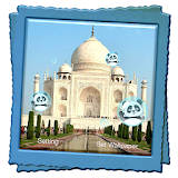 Taj Mahal Live Wallpaper icon