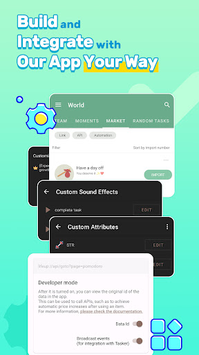LifeUp: Gamified To Do List - Productivity - apps