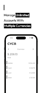 CYCB : Expense Money Manager