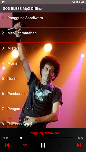 Lagu God Bless Band Offline