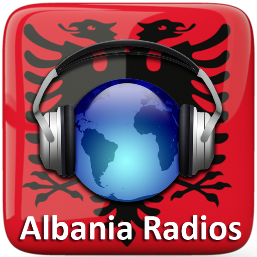 Albania FM Radios All Stations 2.0 Icon