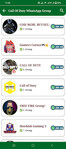 Whats Group Links Join Group Screen 3