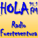 Hola FM - 95.1 + 95.5 icon