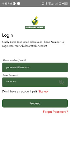 Abulesoro MFB Screen 2