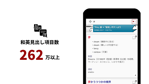 英語辞書・英和辞典・翻訳 - 英辞郎 on the WEB screenshot 20