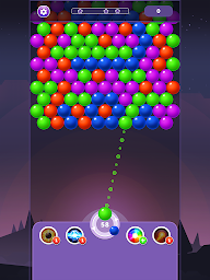 Bubble Shooter Rainbow