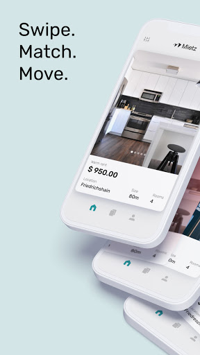Mietz - Apartment Search Screenshot 1 - AppWisp.com