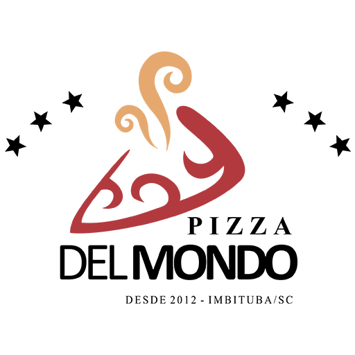 Pizza Del Mondo logo