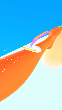 #1. Shave Runner (Android) By: AnteGames