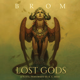 Icon image Lost Gods: A Novel