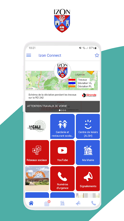 Izon Connect - 1.0 - (Android)