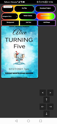 AI Birthday Invitation Maker