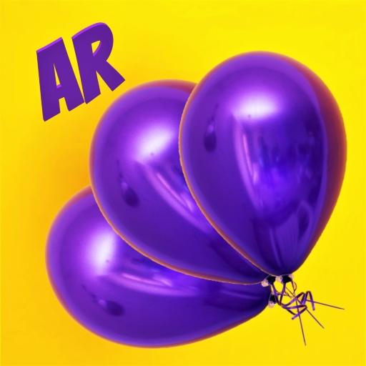Balloon Invaders AR  Icon