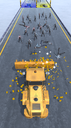 Vehicle Evolution 3D Screen 2